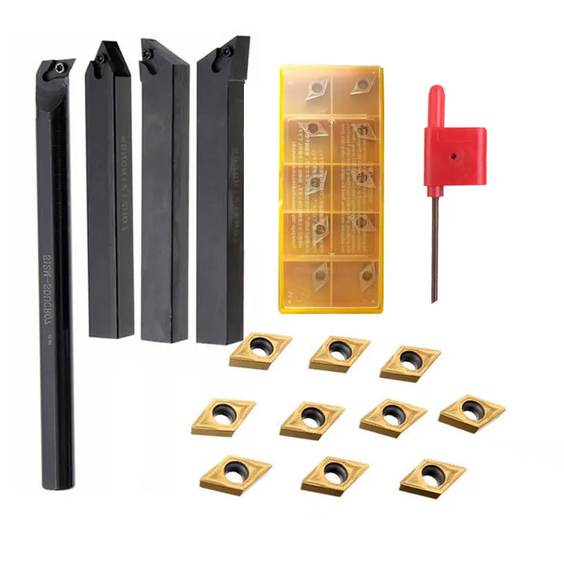 

Фреза NC, токарный инструмент из цементированного карбида, NC коробка для лезвий