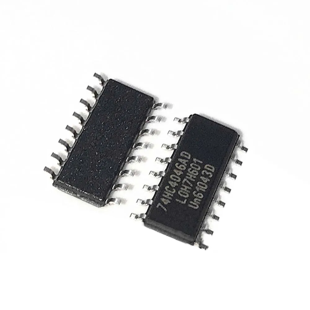 

10pcs/lot 74HC4046AD SOP-16 HC4046A 74HC4046 SOP MC74HC4046AD SOP16 74HC4046A MC74HC4046A
