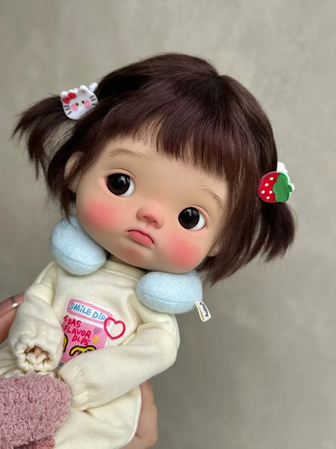Новая sd BJD Q-baby 1/6-dianmei модель из смолы экшн-кукла высококачественная