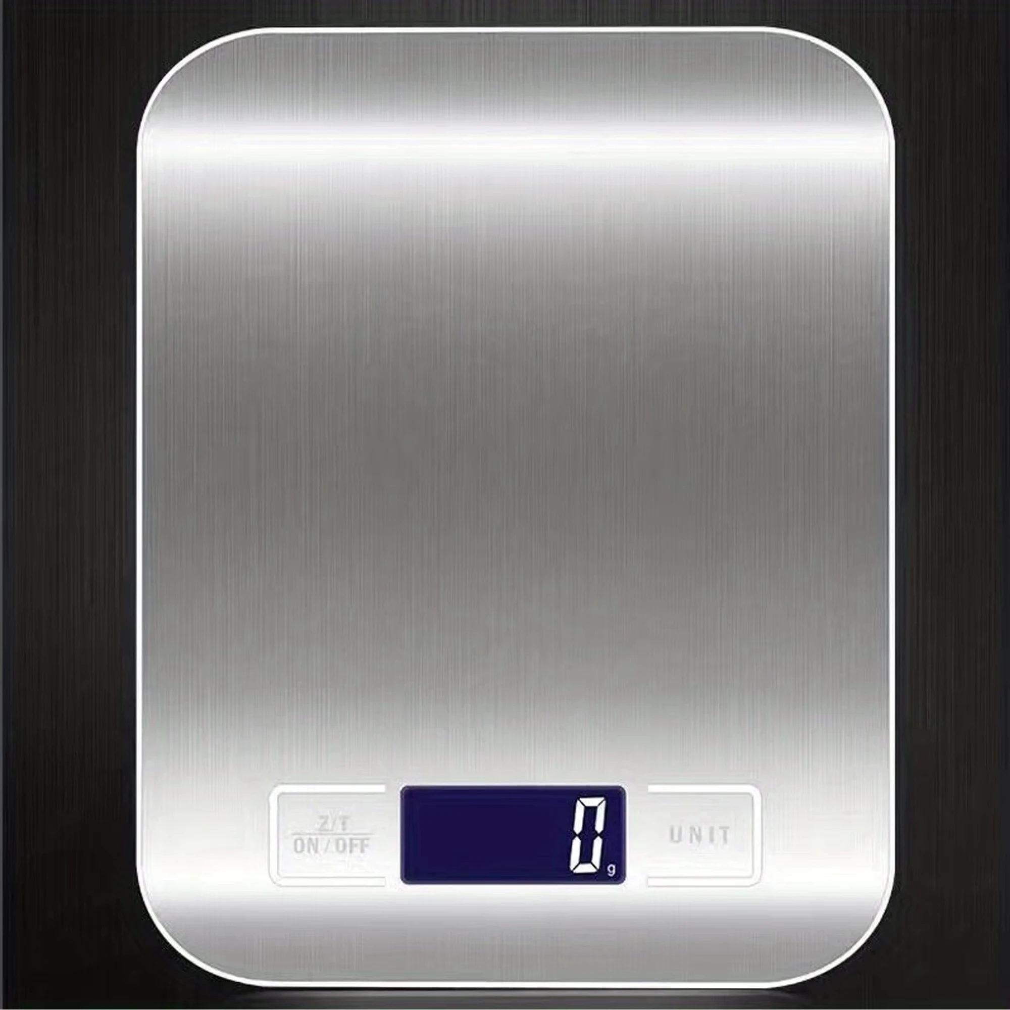 Перезаряжаемые Кухонные Весы Из Нержавеющей Стали Украшения Дома Инструменты