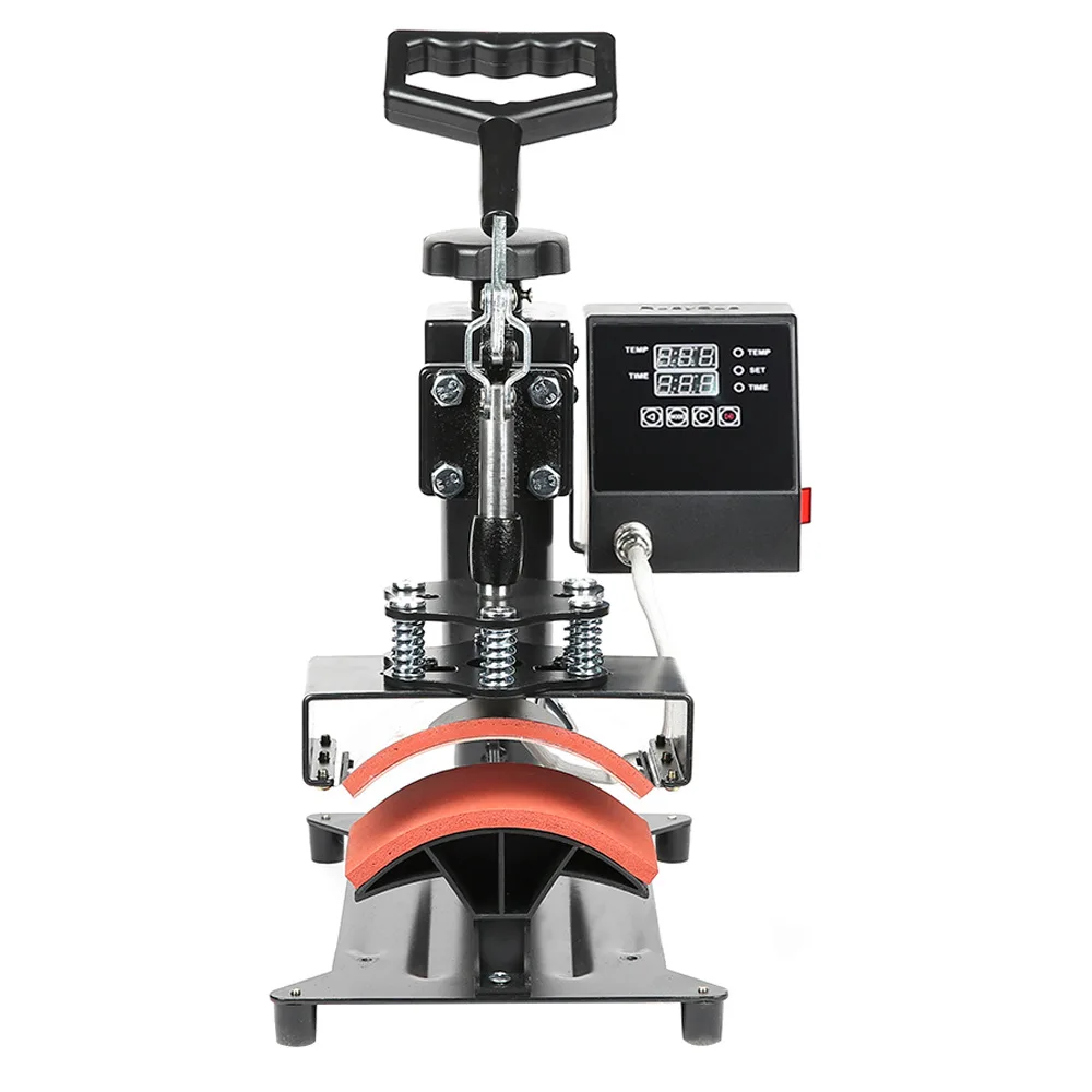 350 Вт крышка с раздвижным тепловыделением двойное цифровое управление