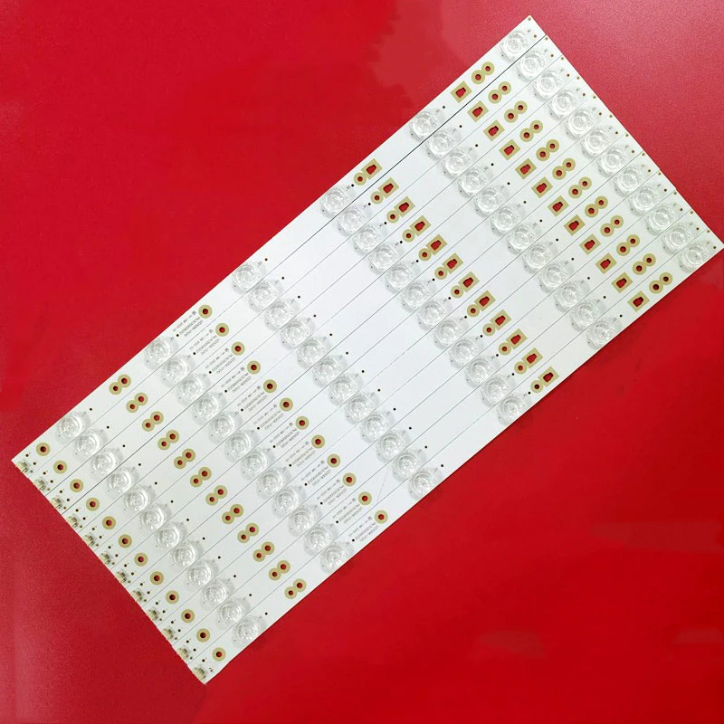 Фонарик для 50A6M 50E3500A 50UX10S 50LFN59C F50S3803 LT-50C550 LT-50EM76 LT-50M645 LT-50M650 LT-50MU460 LED50D06-ZC14AG-01