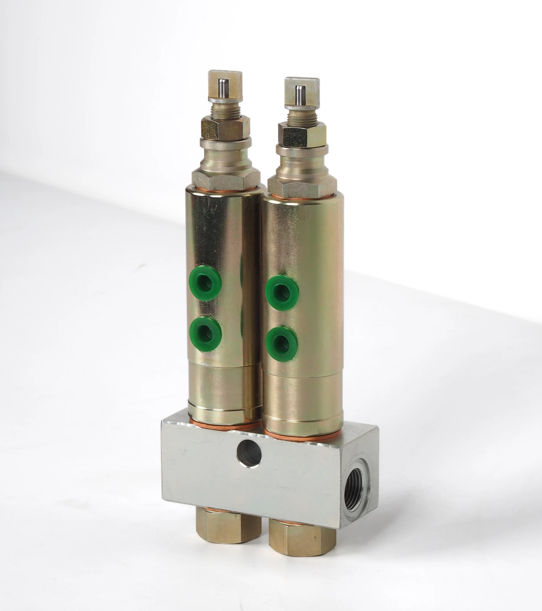 Дозирующие устройства CISO VL-1 Однолинейная система смазки Однолинейный инжектор