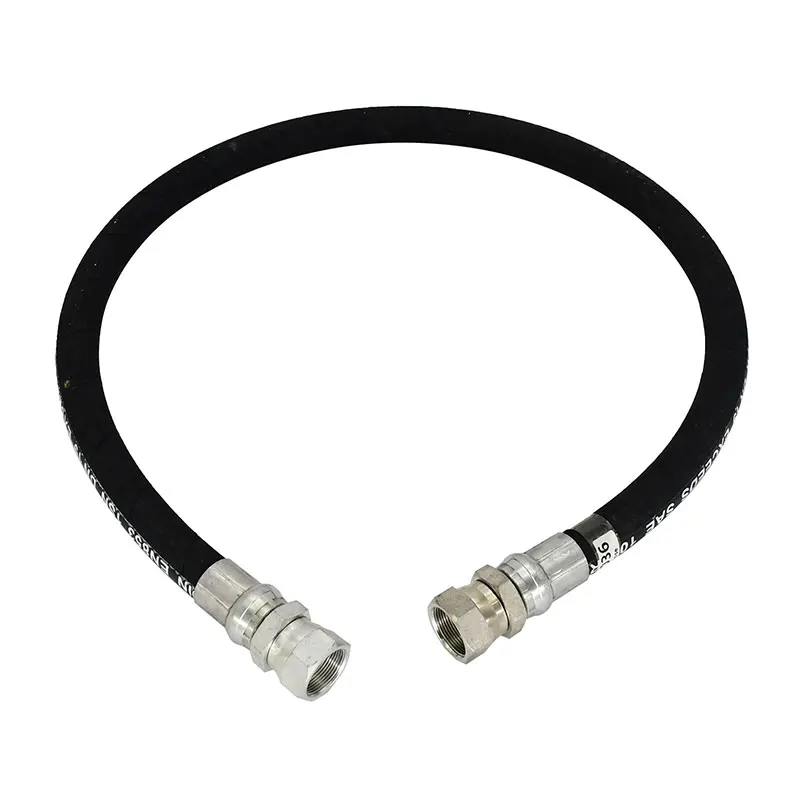 

Гибкий шланг 3864036 совместим с двигателем Cummins QSB QSB6.7 ISF