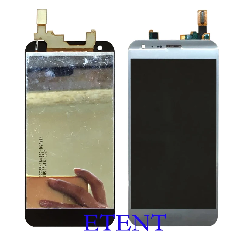 Дисплей для LG X Cam K580 LCD дисплей фотография полный комплект запасная часть ремонта