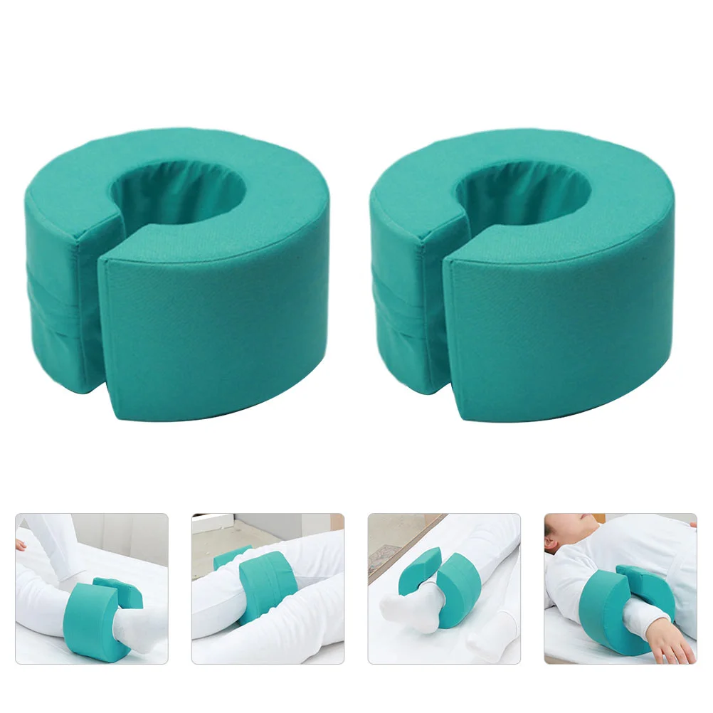 

Nursing Support Pillow Foot Leg Support Pillow Heel Pillow Ankle Pillow Foot Elevator Foot Pillow Ankle Elevator