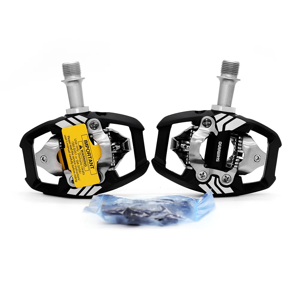 SHIMANO DEORE XT PD-M8020 Самоблокирующаяся велосипедная педаль Racing Class двухсторонняя