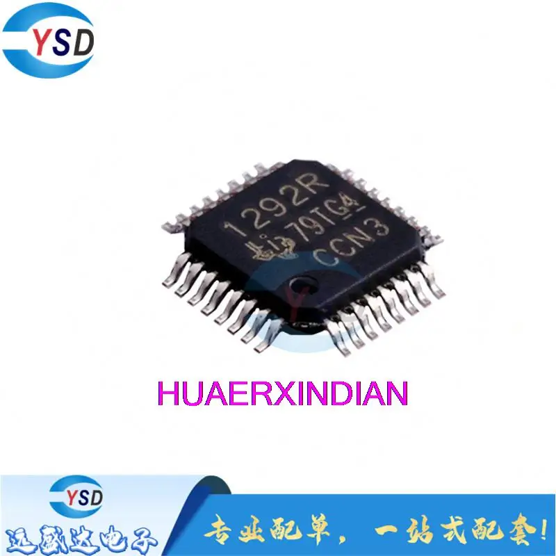 5 шт. оригинальные ADS1292RIPBSR ADS1292R 1292R TQFP-32