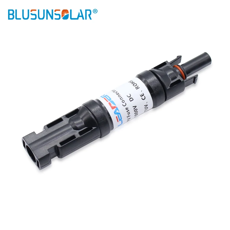 In Parallel Solar Diode Connector