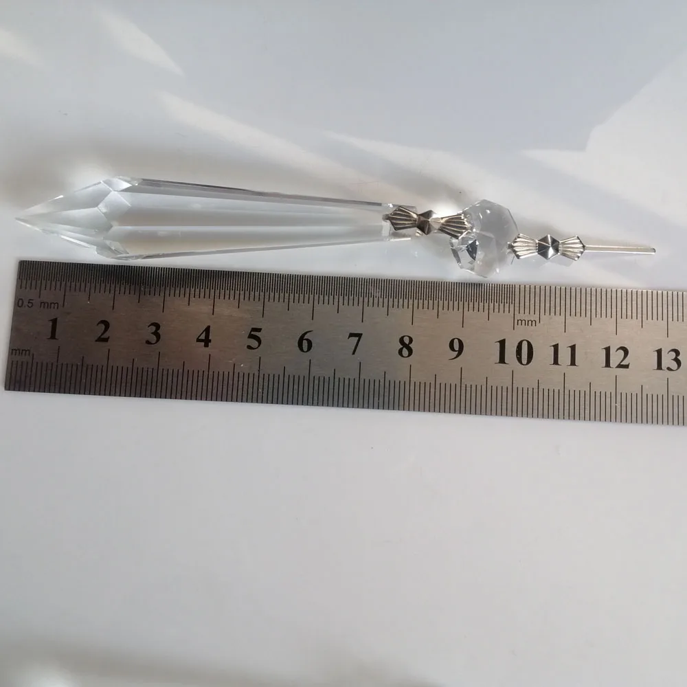 

Хрустальные подвески Camal 2 шт. 63/76/100 мм