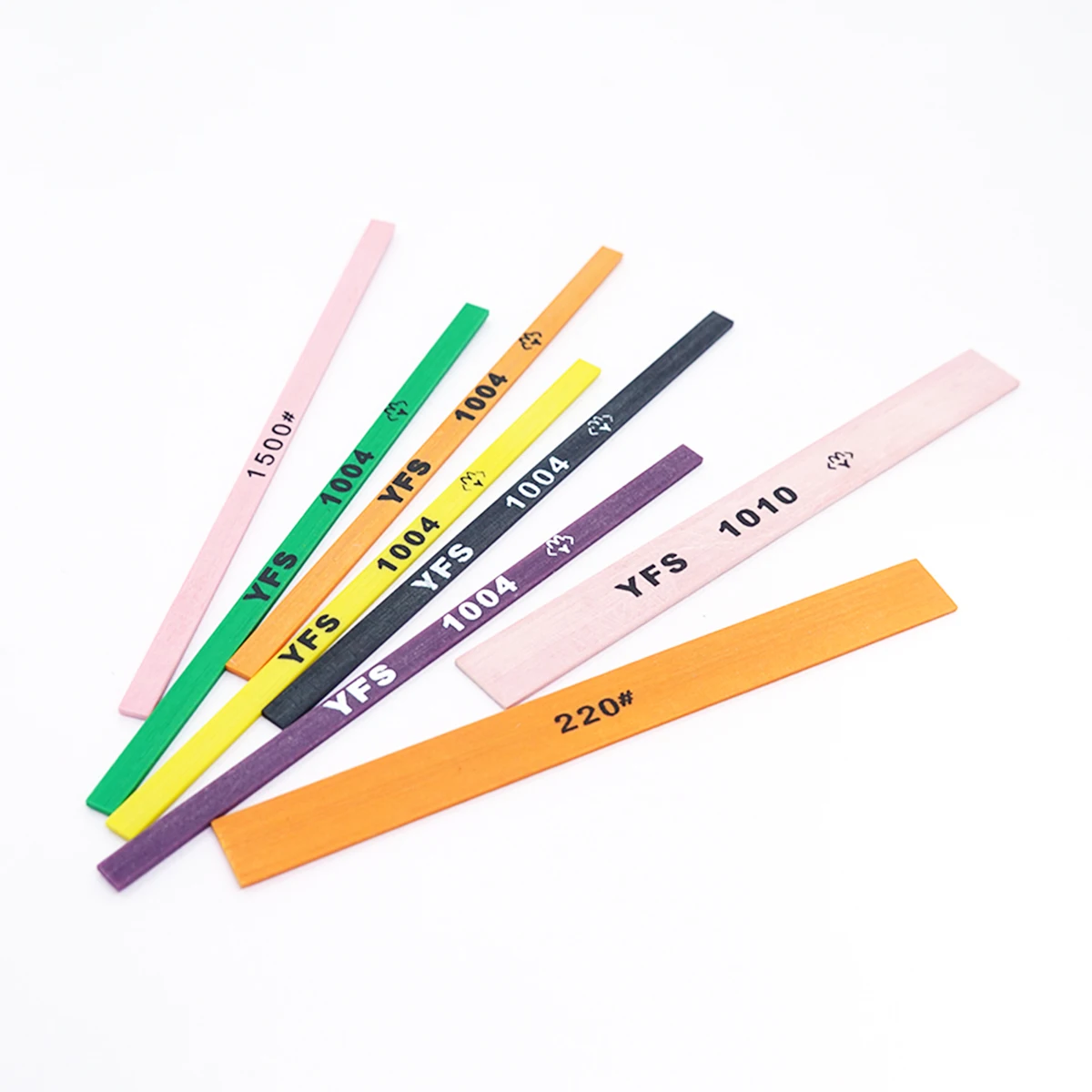 Точильный камень Taiwan YFS керамическая фибра 1004 1006 1010 D3 для полировки электронных