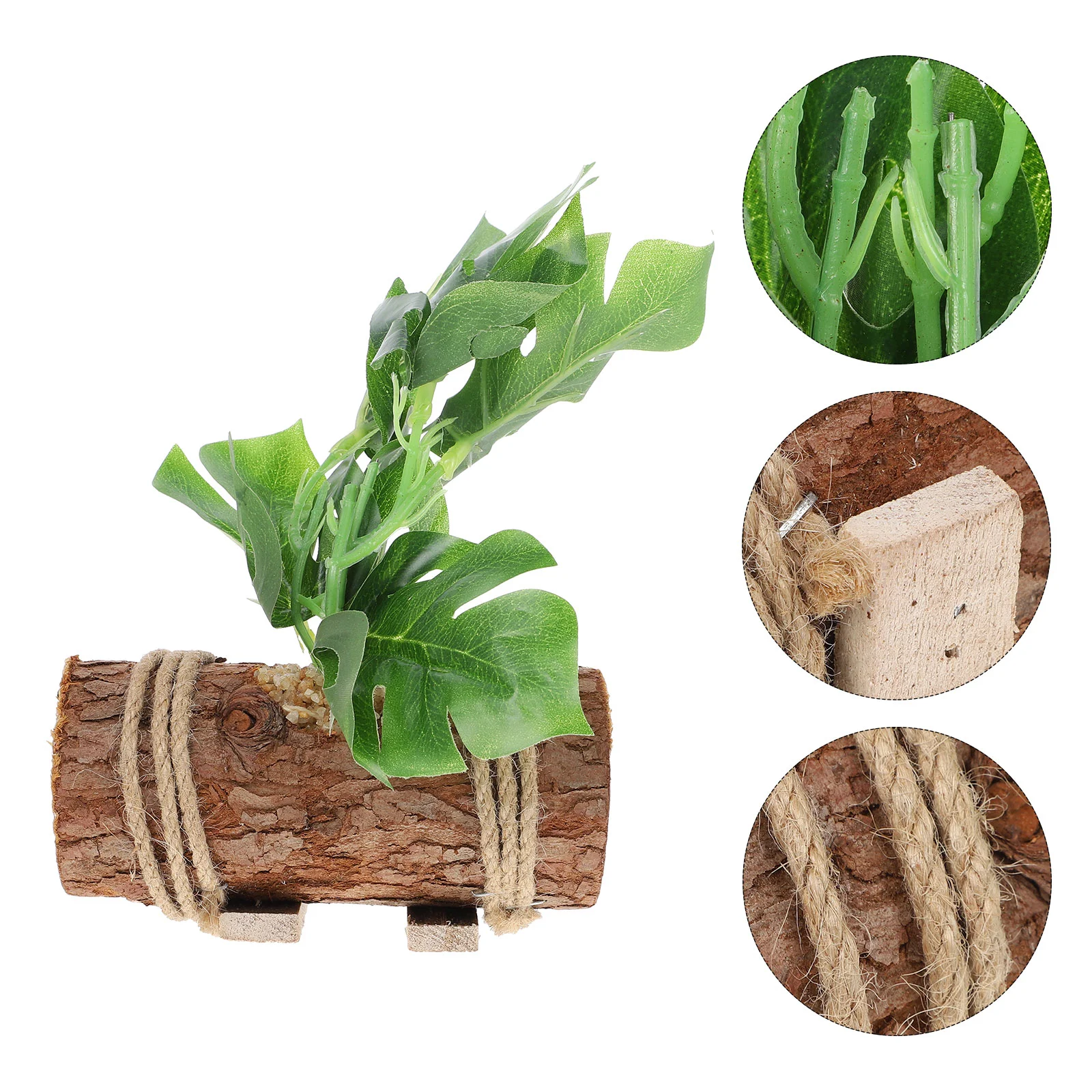 

Fake Home Decoration Decor Artificial Adornments Ornaments Faux Desktop Simulation Home accessories