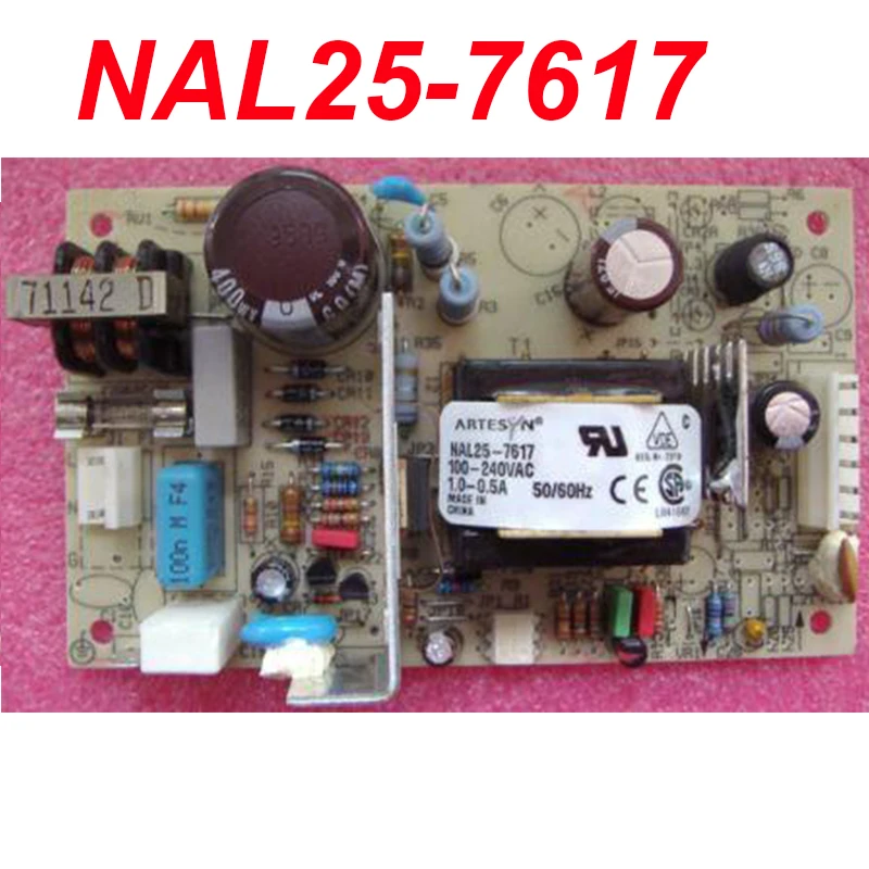 

Genuine New For ARTESYN Power Supply NAL25-7617 100-24VAC