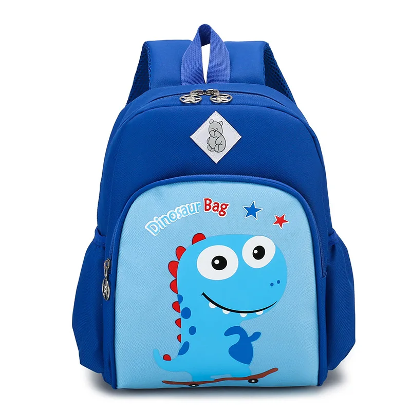 Children Dinosaur Car Cute Backpacks Boys Girls 3-7 Years Old School Bags Super Light Cute Baby Backpack In Kindergarten Mochila