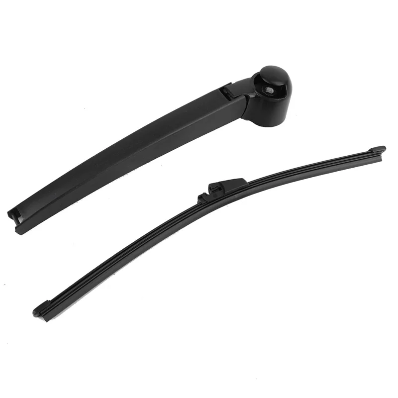 

Rear Windshield Wiper Arm and Blade Set 6Q6955707C for 3C5 Golf MK5 - 9N 6R Fabia II Roomster
