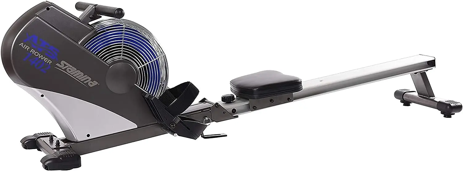 

Air Rower, серый-приложение для умного тренировки, не требуется Подписка-складной гребной тренажер для домашнего использования