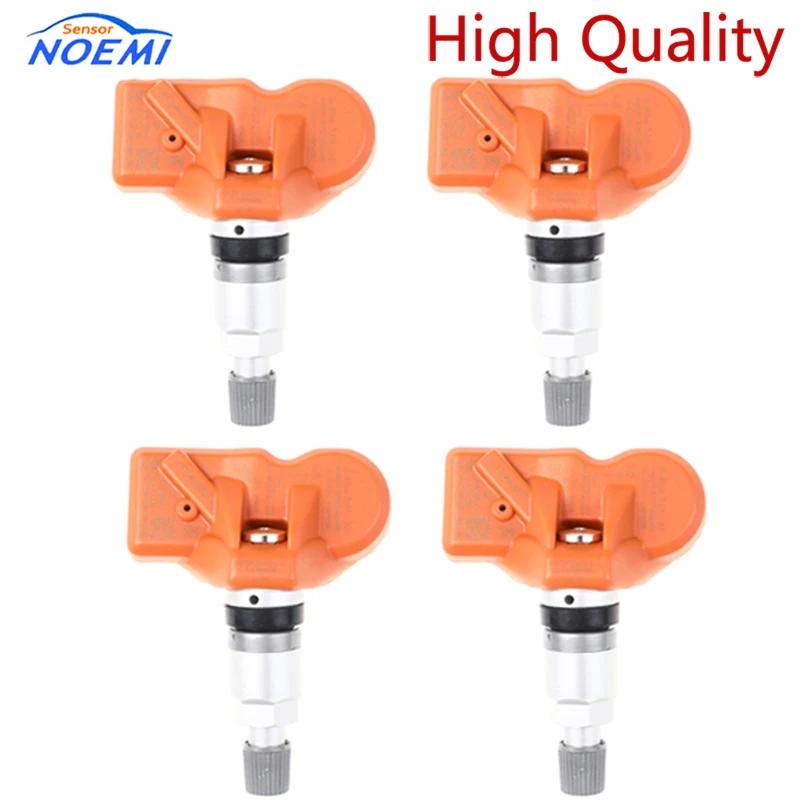 Комплект датчиков давления в шинах YAOPEI 36106856227 6856227-04 6 856 227-04 433 МГц TPMS для BMW 740Li 750i