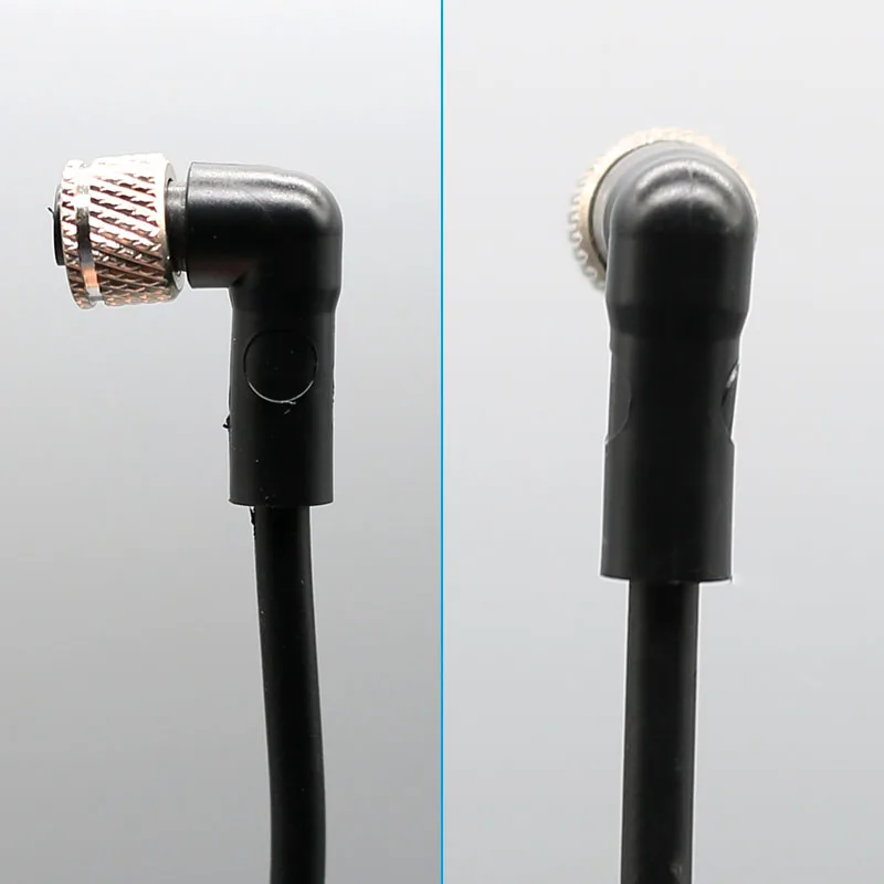 

Водонепроницаемый кабель разъем датчика M8 3/4 контакта ПВХ 2м 5м 10м