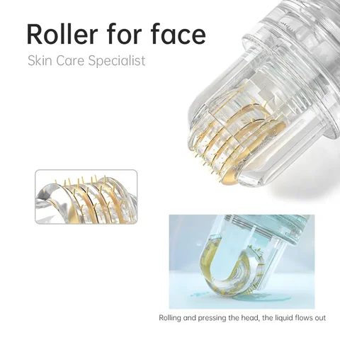 Hydra Roller Needle 64/20 Pins 0.25mm
