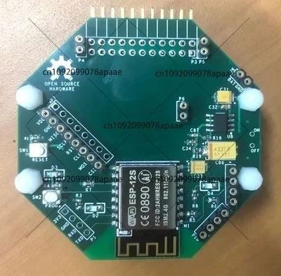 OpenBCI WIFI Shield Scute