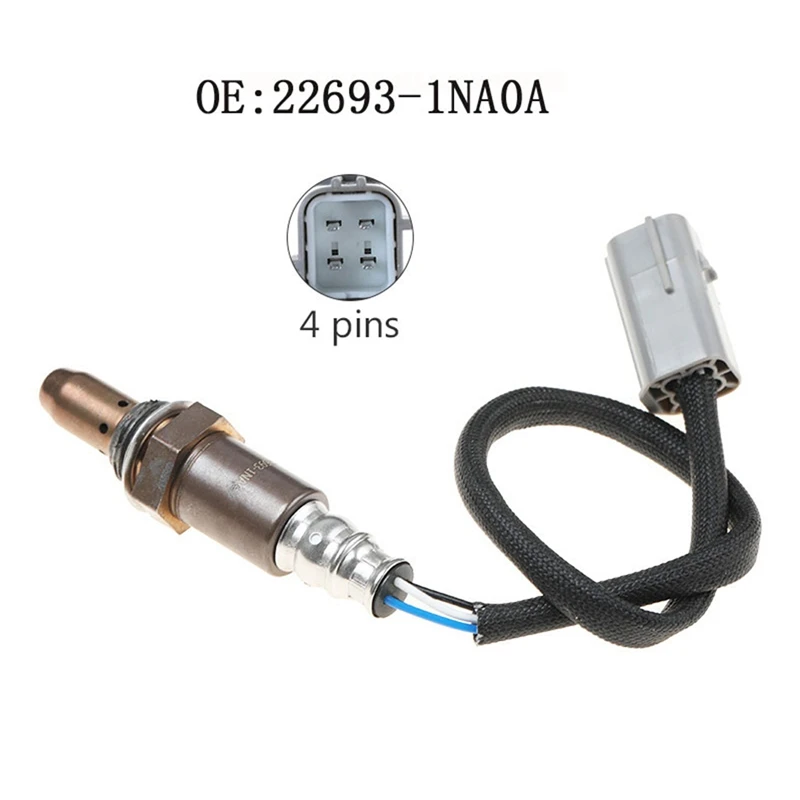 

Oxygen Sensor For Nissan 370Z Infiniti G35 G37 M35 M37sedan Convertible Coupe Lambda 22693-1NA0A 226931NA0A
