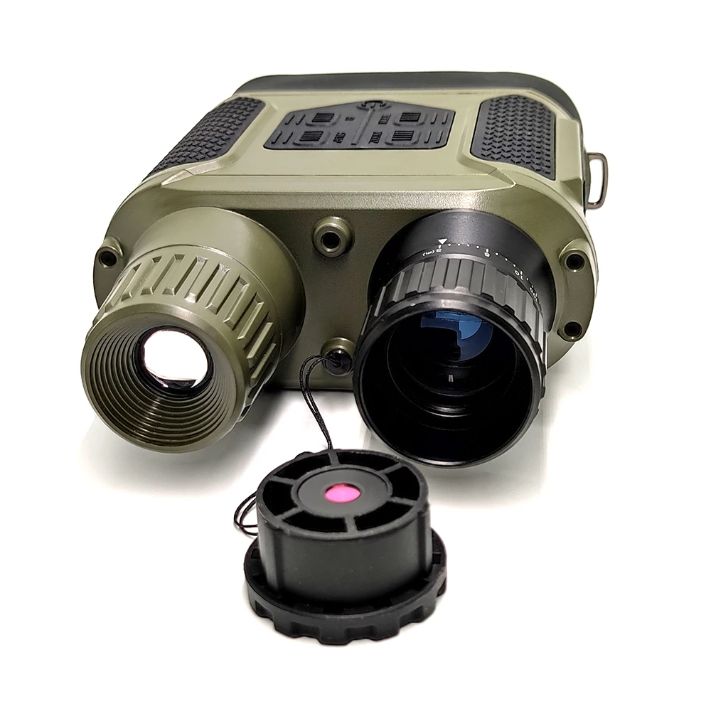 

Powerful Military Optic Thermal Night Vision Scope for Day and Night Hunting Spy Military Tactical Security