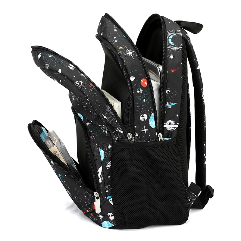 Waterproof Children school Backpack School Bags Boys girls kids Schoolbag primary School backpack Kids Book Bag mochila1-6 garde