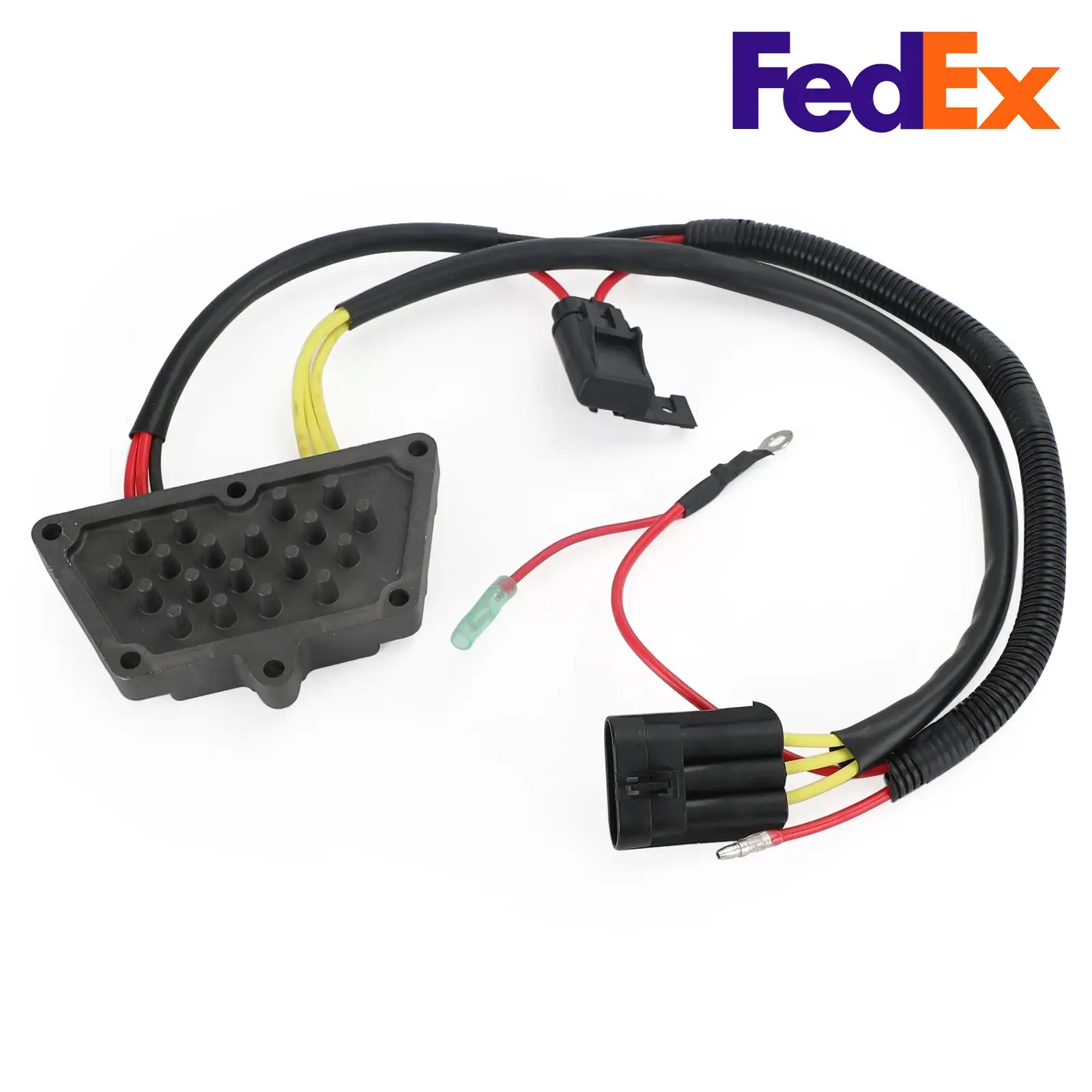 

Topteng Voltage Regulator For Mercury F 75 80 90 100 115 HP 4S EFI 8M0088351 8M0133642 Motor Parts
