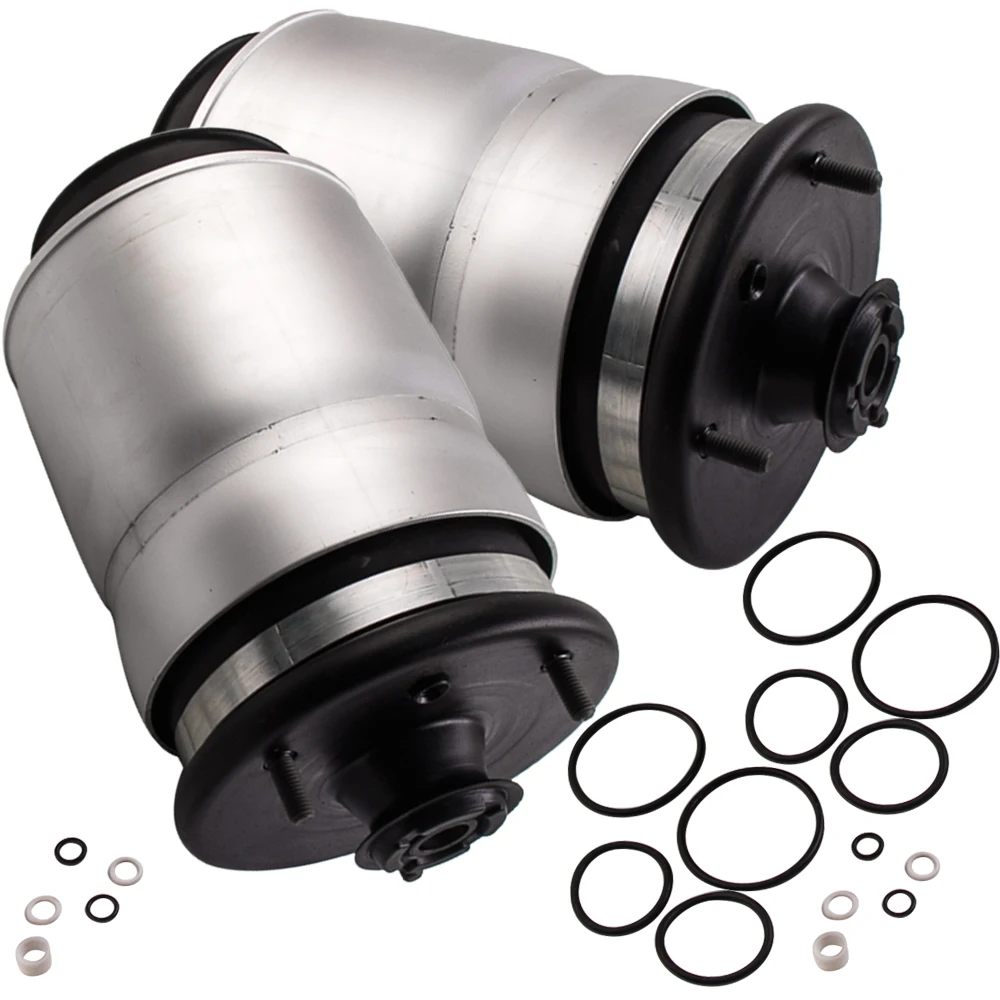 

2x Rear Air Suspension Spring Shock Bellows For Land Rover Range Rover Sport