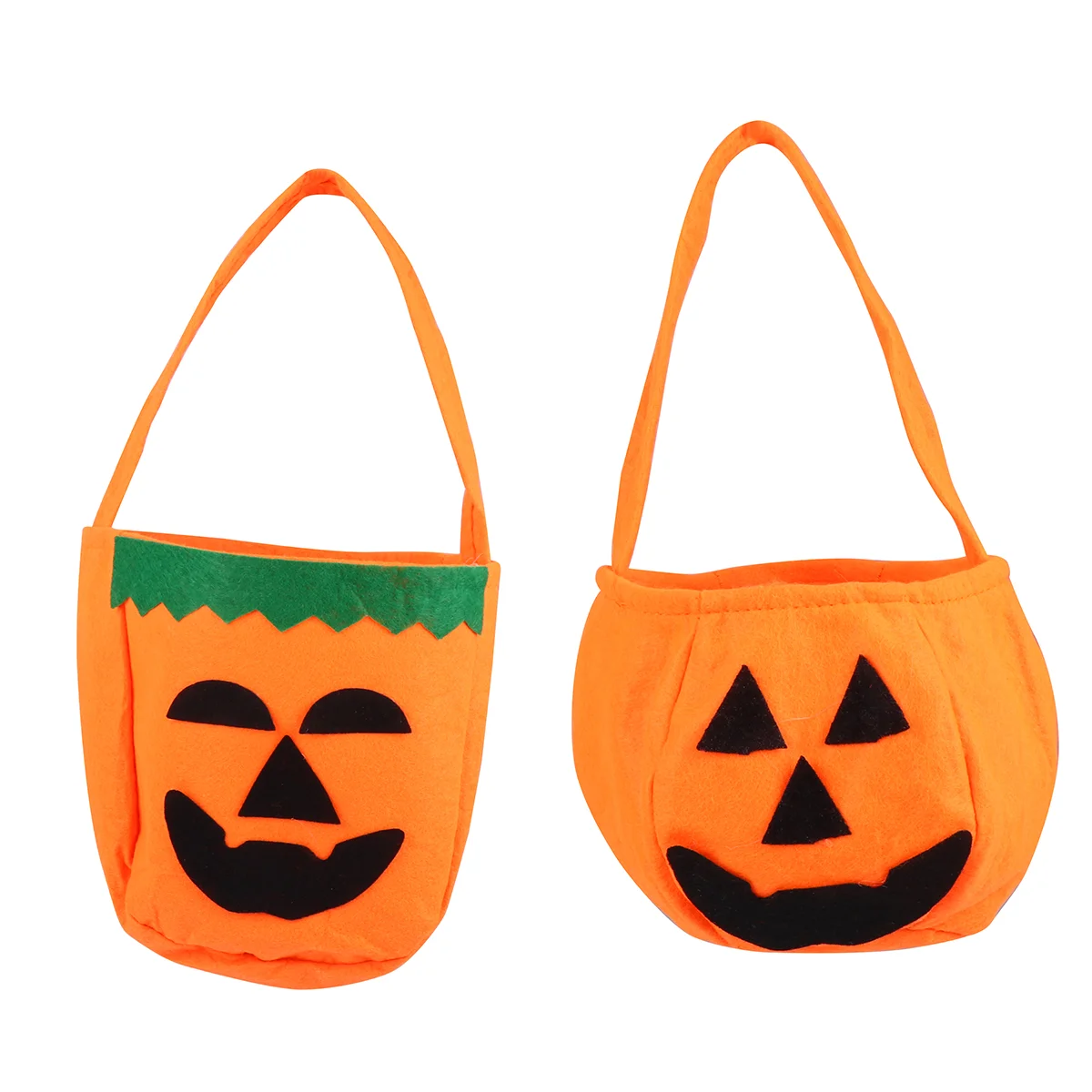

Candy Bags Bag Gift Pumpkin Party Bucket Pouch Pouches Treat Or Trick Non Woven Props Holder Jewelry Organza Drawstring Favor