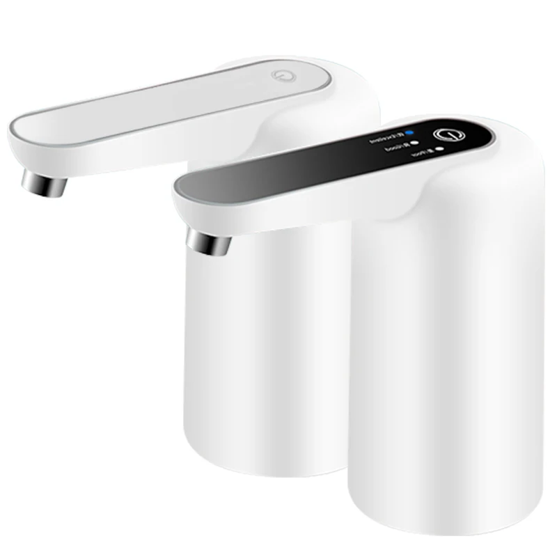 

Диспенсер для воды Xiaomi, автоматический Электрический водяной мини-насос, зарядное устройство USB, диспенсер для воды, посуда для напитков, ум...