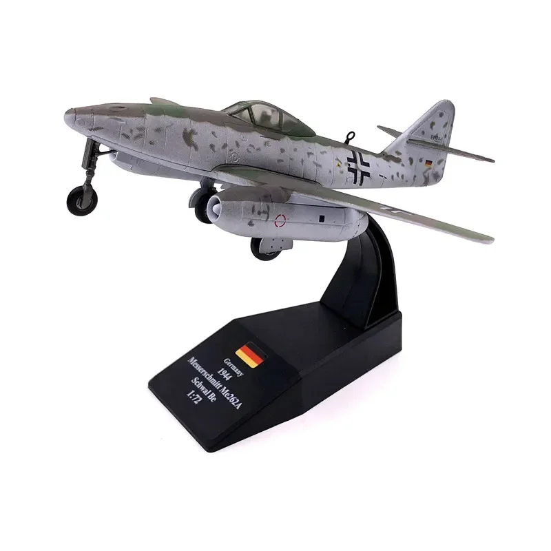 2024Новый домашний декор 1:72 масштаб Второй мировой войны немецкий Messerschmitt Me262