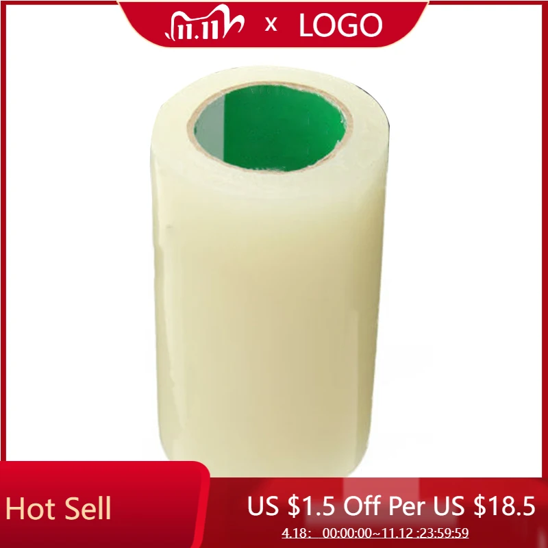 

1pcs 7/10/15cmx10m Clear High Strength Greenhouse Repair Tape DIY Adhesive Sticker Home Garden Supplies