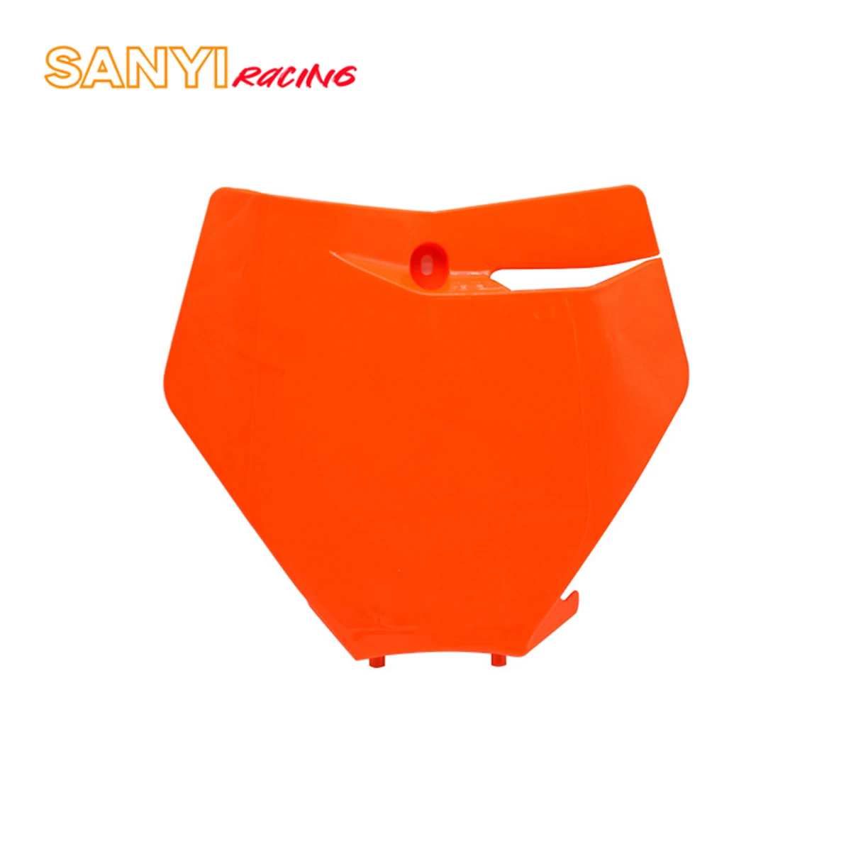 

Пластиковая крышка переднего номерного знака мотоцикла для KTM 125 150 250 350 450 SX XC-F SX-F 2016-2017, мотокросс, эндуро, грязевой велосипед