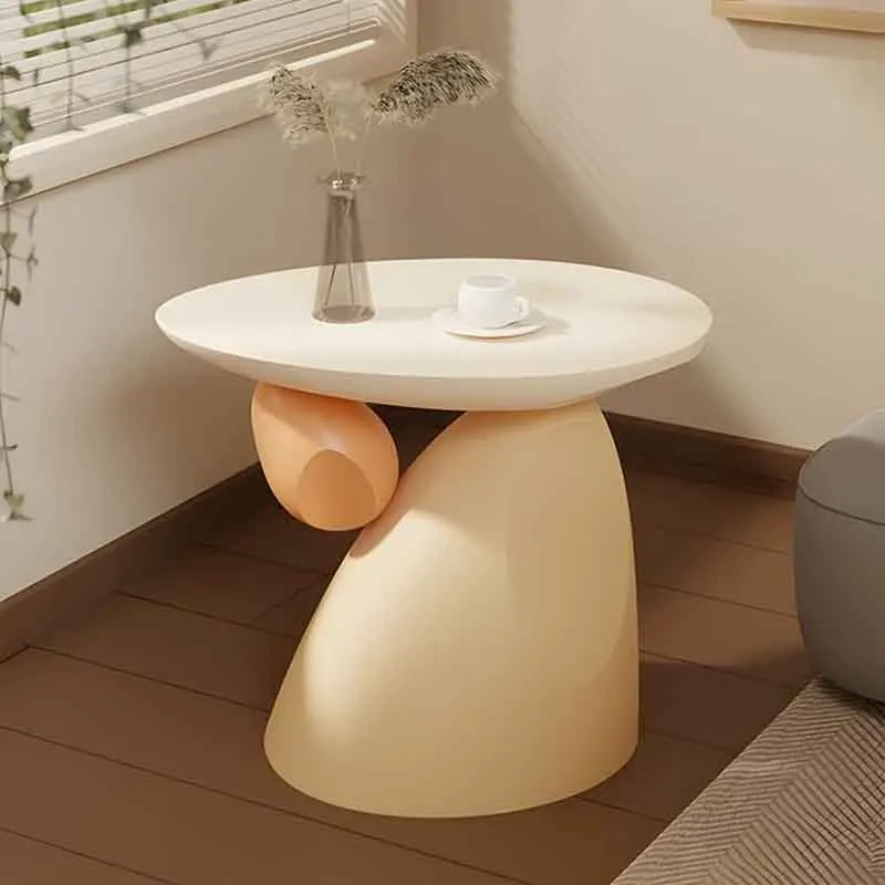 Скандинавский декор мебели креативный роскошный журнальный столик для гостиной