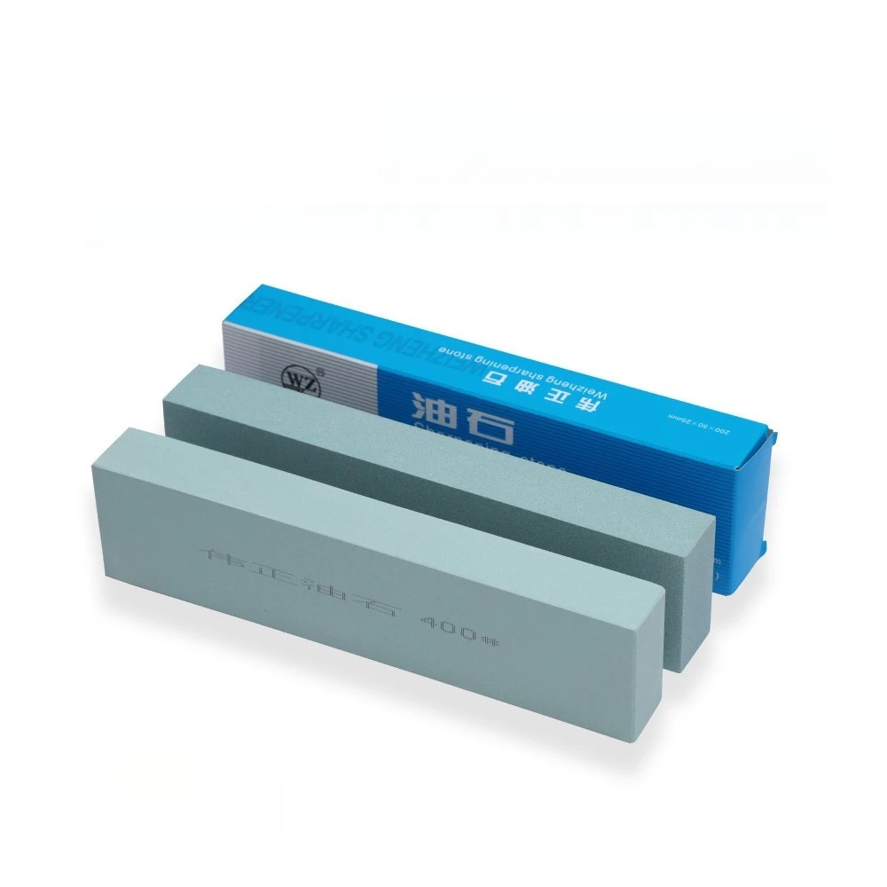 

1 шт.: Точильный камень 200*50*25 мм, металлический инструмент, точильный камень для полировки своими руками 180 # -2000 # кухонная точилка бытовая