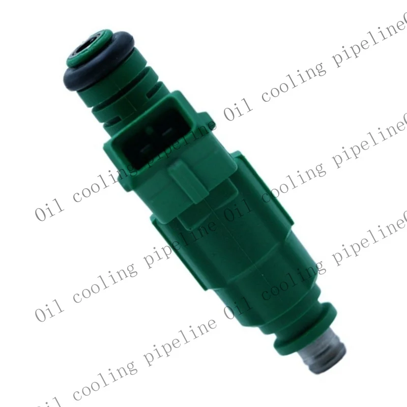 Фото Топливный инжектор A+ 440cc заменяет OEM 0280155968 9202100 для многих моделей автомобилей. №1