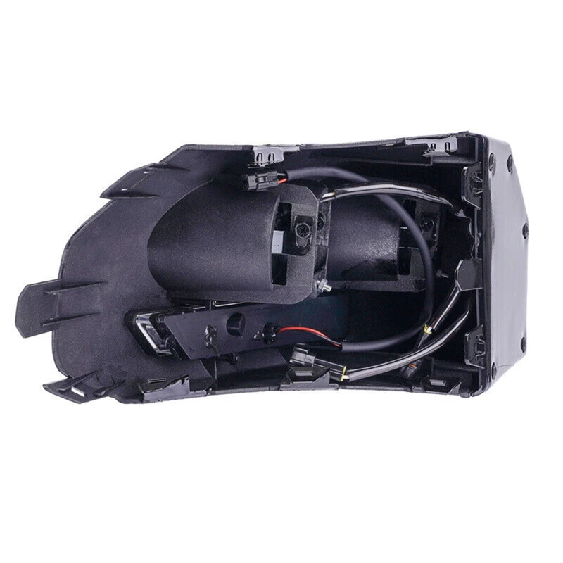 Автомобильные черные противотуманные фары дневные ходовые огни фонари для-Toyota FJ