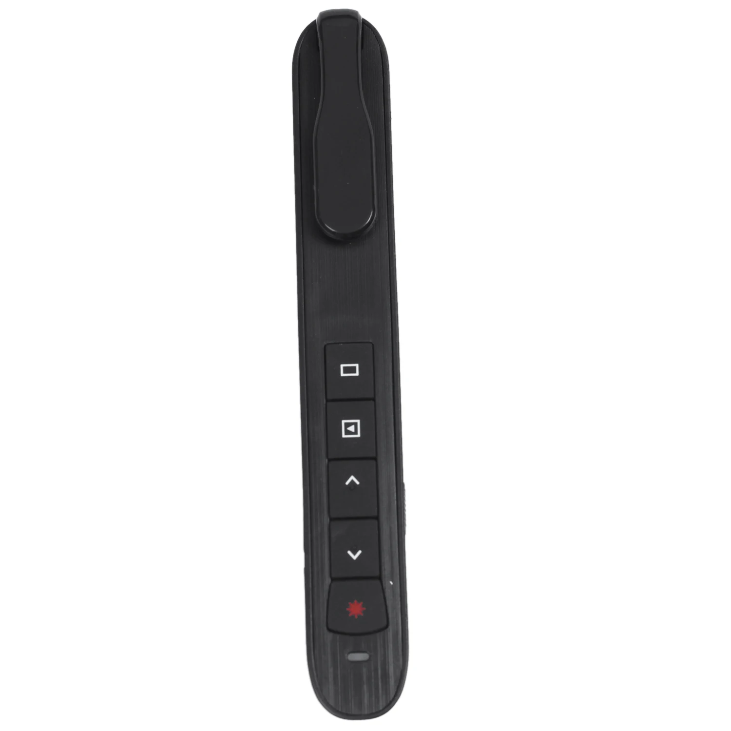 

Rechargeable Rf 2.4Ghz Wireless Presenter With Remote Clicker
