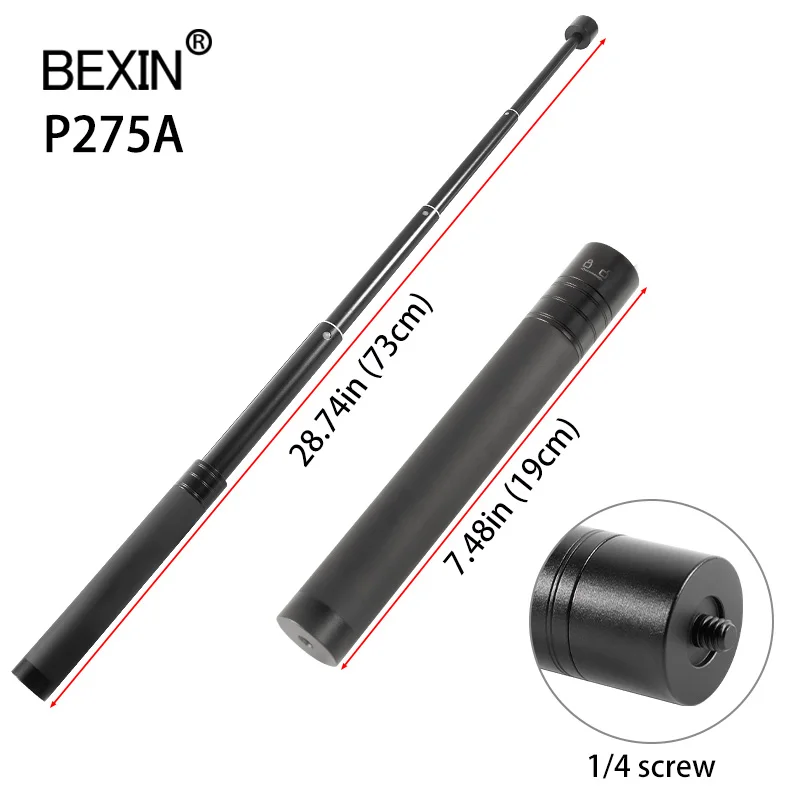 

Удлинитель штатива для селфи-палки для Dji Om 5 Osmo Mobile 5 4 3 Gimbal Camera FeiYu Zhiyun Smooth Moza Mini isteady Accessories