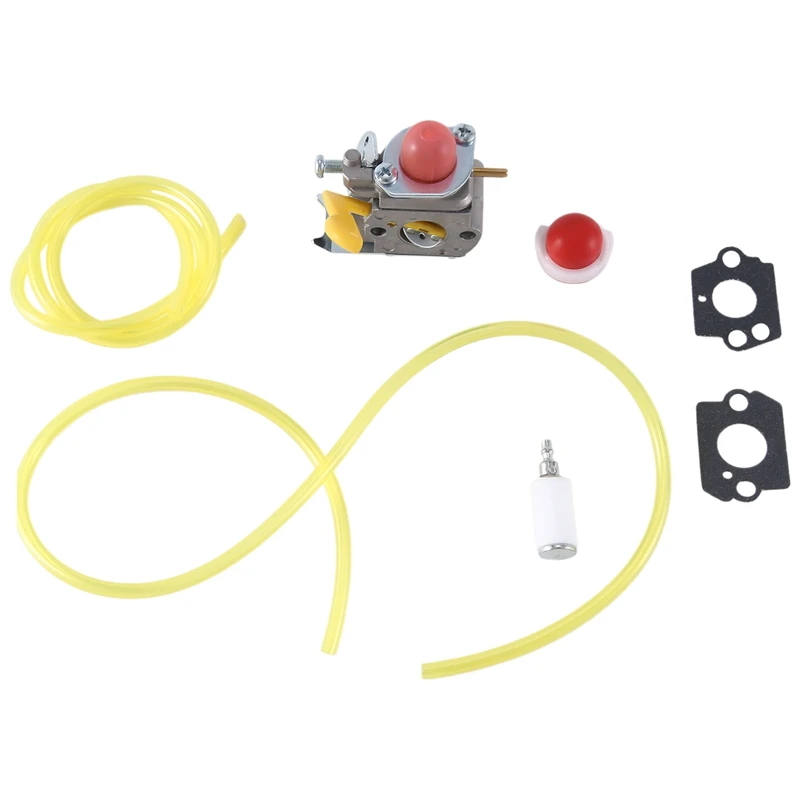 

Carburetor 530071822 530071752 C1U-W18 Carburetor Chainsaw Accessories Parts Kit