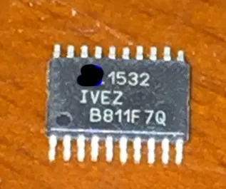 

ISL1532IVEZ 1532IVEZ tssop20 10pcs