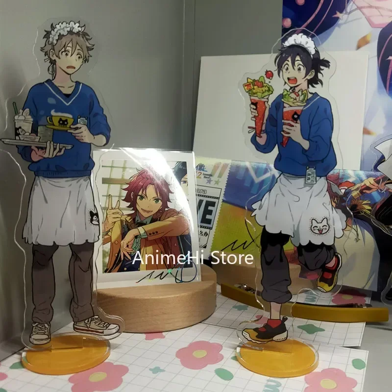 Аниме Хашимото Шу Чибана Сакурако акриловая подставка модель фигурка куклы для