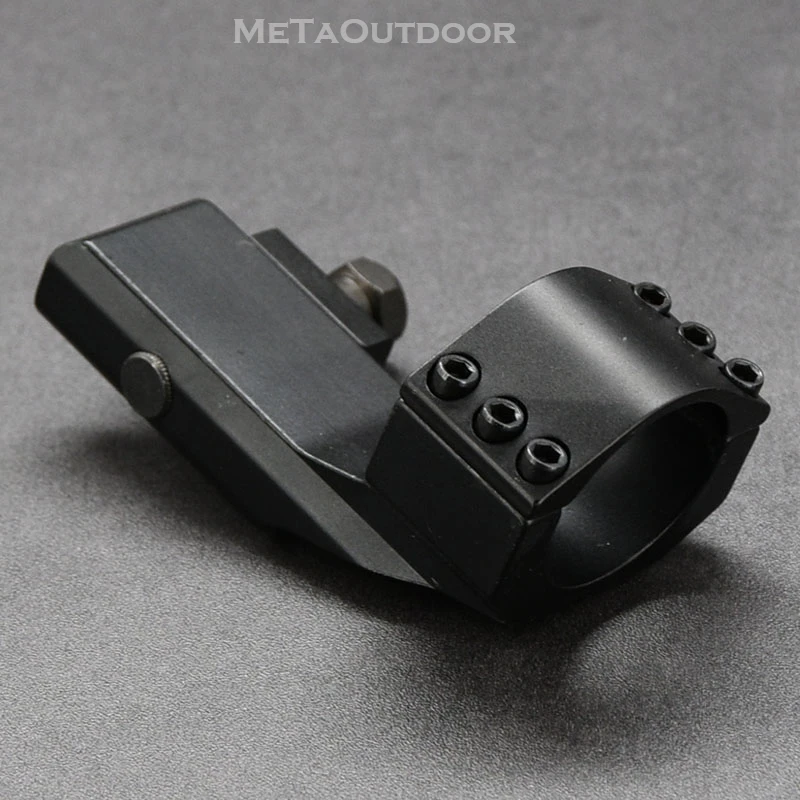 Оптика Shooin 30 ММ 1 25 дюймовое кольцо M2 M3 Red Dot прицел 20 мм Крепление