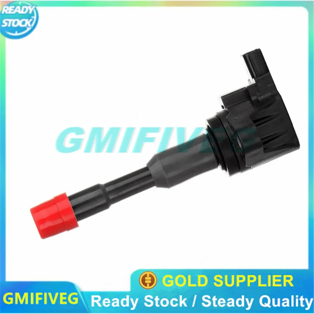 Задняя и передняя катушка зажигания 30520-PWA-003 30521-PWA-003 CM11-108 для Honda Civic 7 8 VII VIII JAZZ FIT 2 3