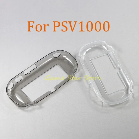 Прозрачный силиконовый чехол для PS Vita 1000/2000