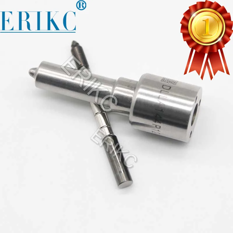 

ERIKC DLLA144P1249 Common Rail Fuel Injector Nozzle DLLA 144 P 1249 Diesel Part Nozzle For Bosch 0 445 120 024 Series Injectors