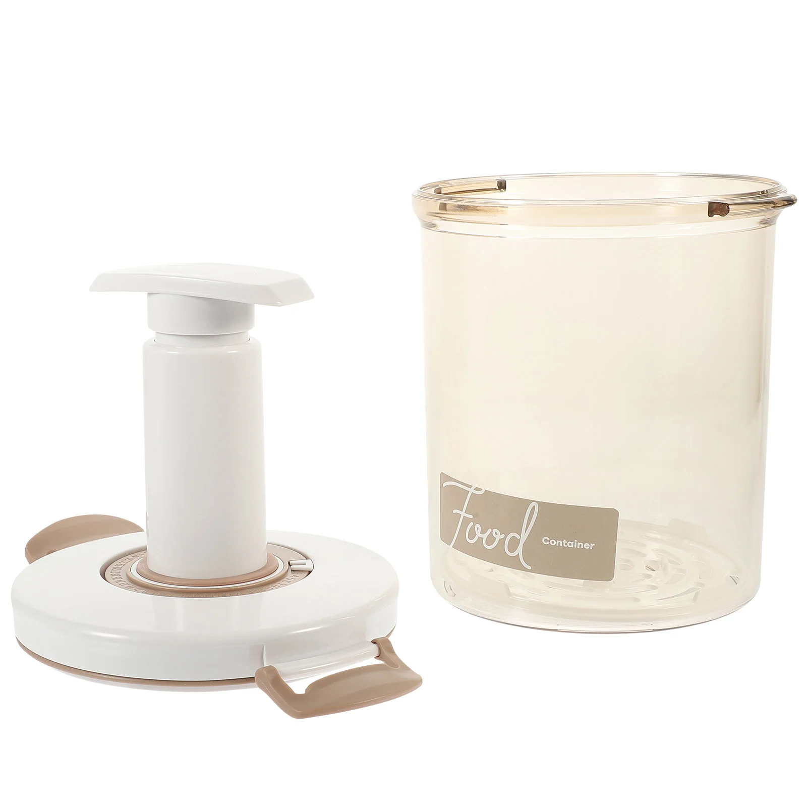 

Marinade Container Sealing Food Case Flour Sugar Containers Fresh Keeping Fresh-keeping Produce Saver Vacuum Jar
