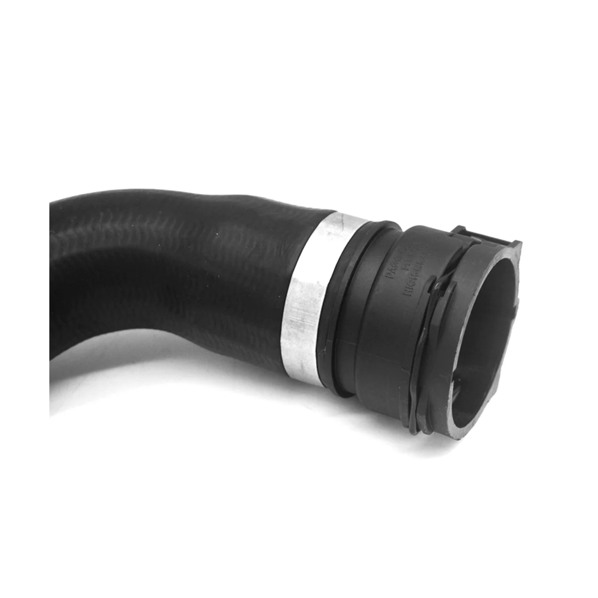 Верхний шланг охлаждающей жидкости радиатора для BMW X3 E83 2004-2006 L6 2.5L 3.0L 11533400207