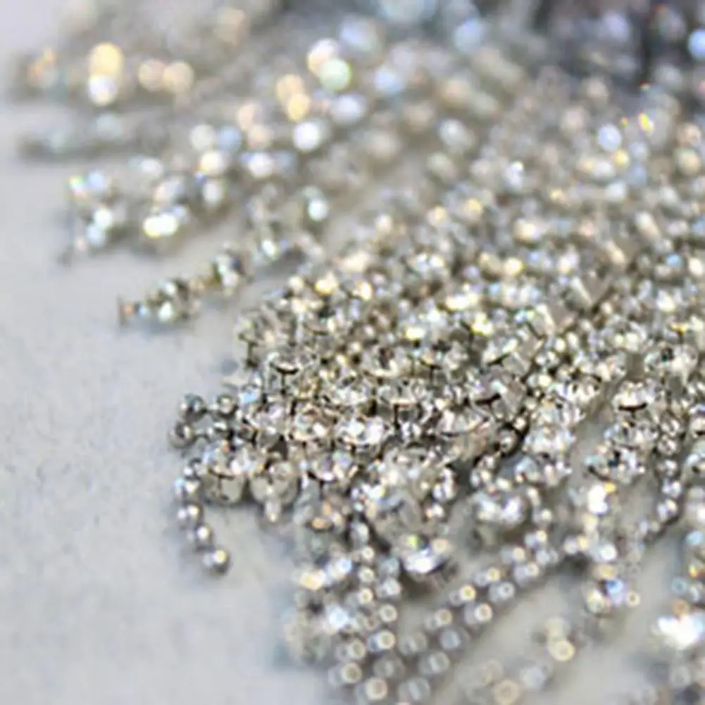 Брошь на плечо с кисточками Стразы ювелирные изделия ручной работы Блестящий